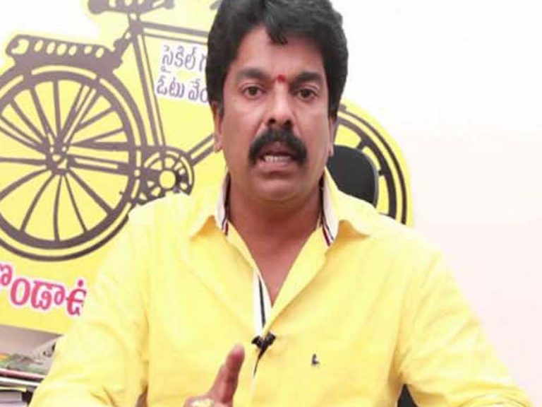 కొడాలి నానిపై వచ్చిన ఆరోపణలు నిరూపించడానికి సిద్ధం: బోండా ఉమ