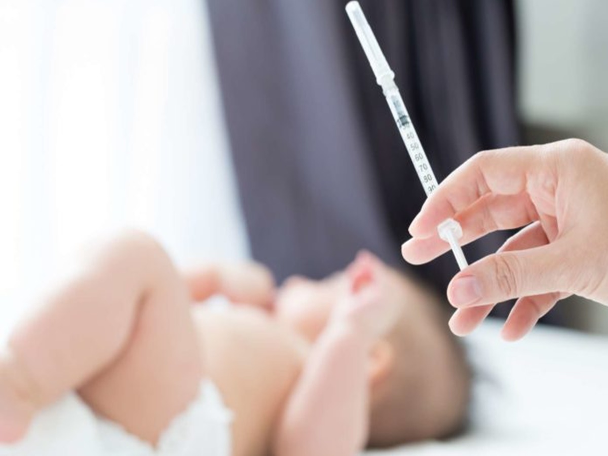 విషాదం… టీకా వికటించి ముగ్గురు చిన్నారులు మృతి