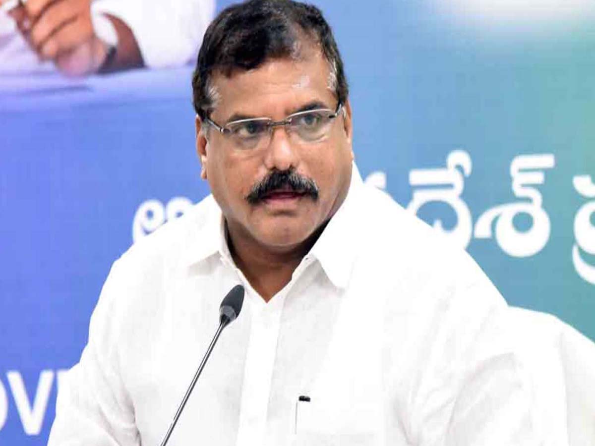 ఉద్యోగులు సీఎం పై అనుచిత వ్యాఖ్యలు చేస్తే ఉరుకోం : బొత్స సత్యనారాయణ