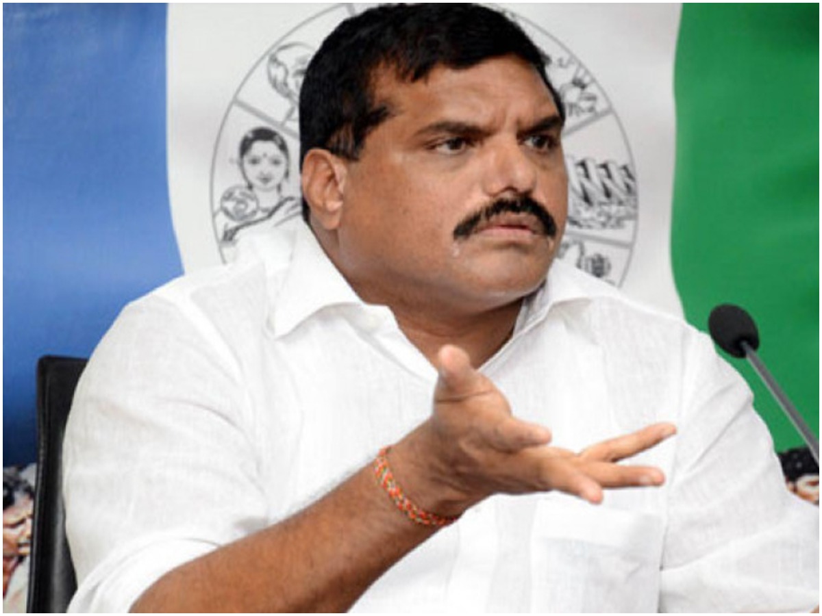 చంద్రబాబు జిమ్మిక్కులు ఆపాలి-మంత్రి బొత్స