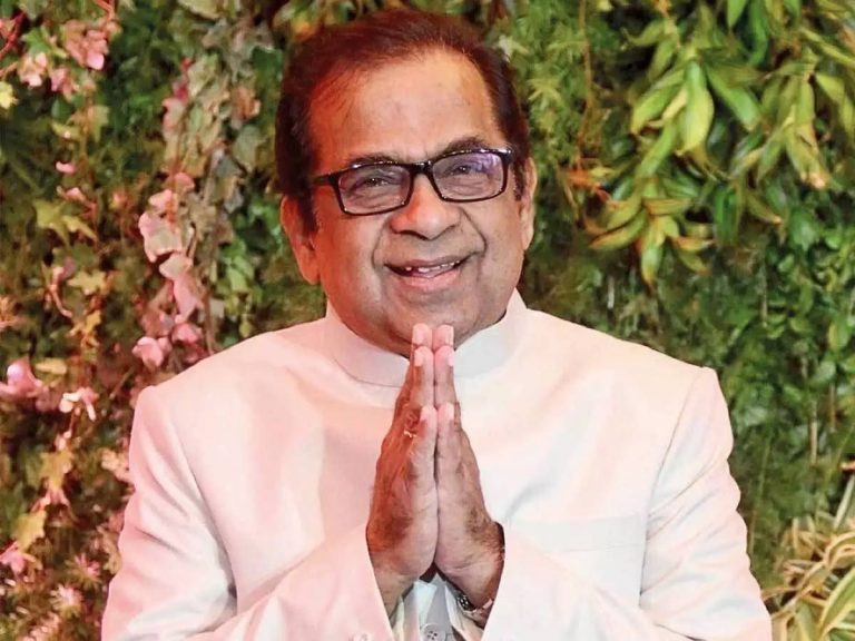 Brahmanandam: కన్నప్ప సినిమాని ఆదరించండి…అల్లరి చేయకండి !
