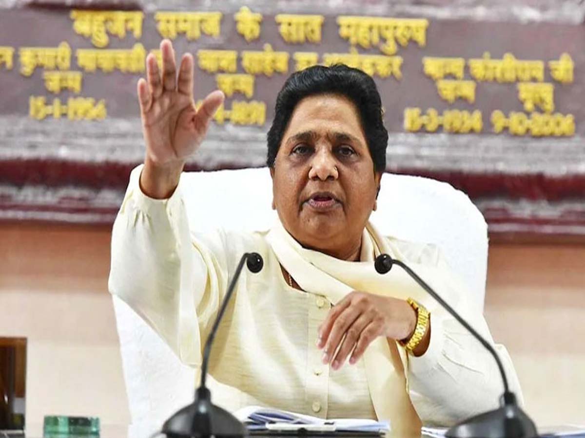 యూపీ ఎలక్షన్స్ … బీఎస్పీ తొలి జాబితా విడుదల