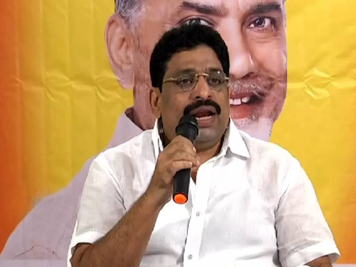 Budda Venkanna: చంద్రబాబును తిట్టేవారికి హెచ్చరిక.. 100 మందితో సూసైడ్ బ్యాచ్ సిద్ధం