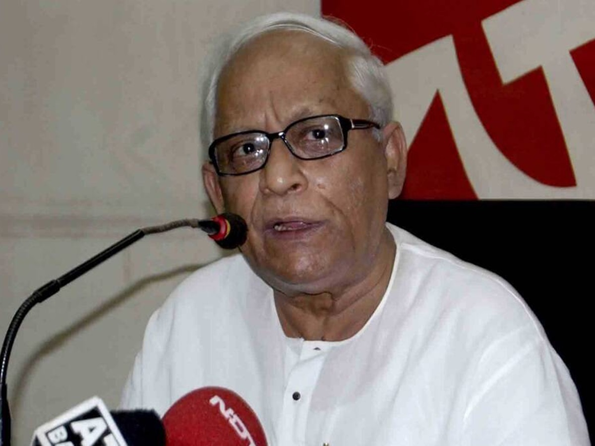 పద్మభూషణ్ అవార్డును తిరస్కరించిన మాజీ సీఎం