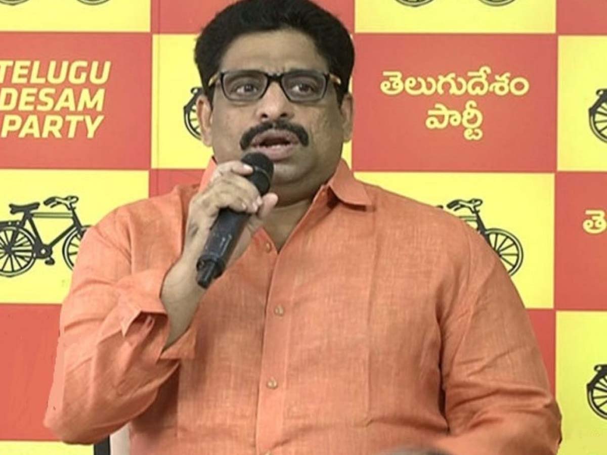 గుడివాడ ఏమన్నా పాకిస్తానా..?: బుద్ధా వెంకన్న