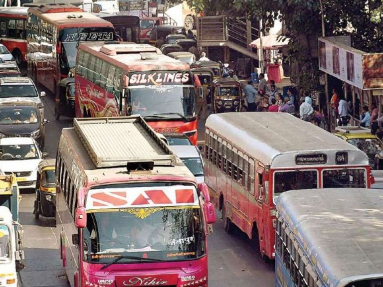 మూడో రోజు రవాణా శాఖ స్పెషల్ డ్రైవ్.. బస్సులు సీజ్‌..
