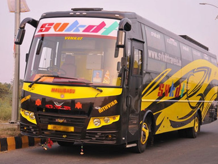 ఏపీలో ప్రైవేట్‌ ట్రావెల్స్‌ బస్సుల్లో ఆర్టీఏ తనిఖీలు