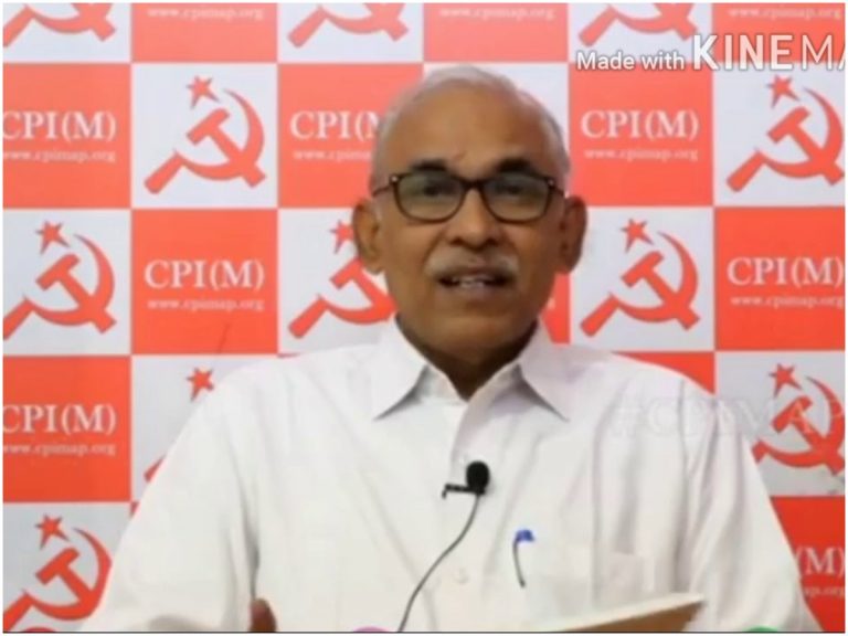 కాంగ్రెస్ వైఫల్యాలే బీజేపీ ఎదుగుదలకు కారణం-బీవీ రాఘవులు