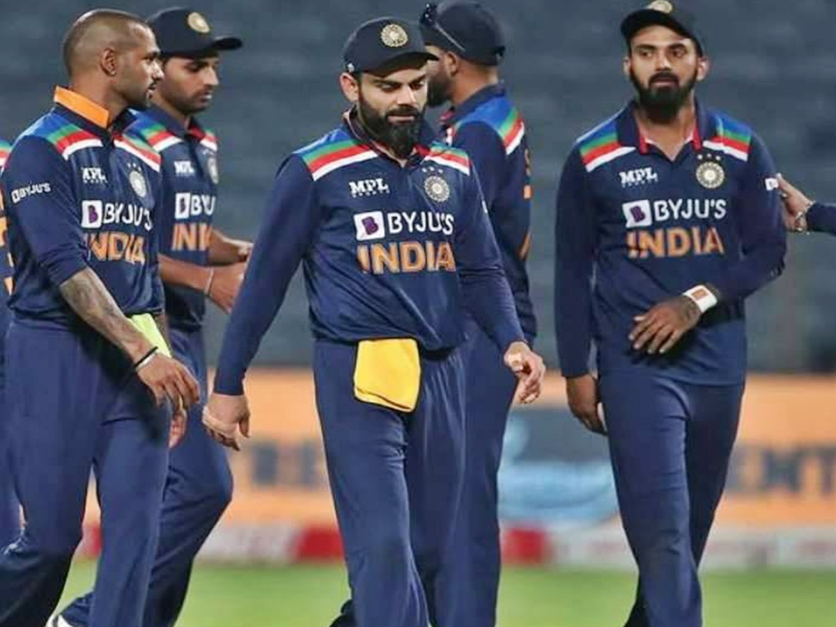 టీమిండియాకు ఐసీసీ భారీ జరిమానా.. ఎందుకంటే?