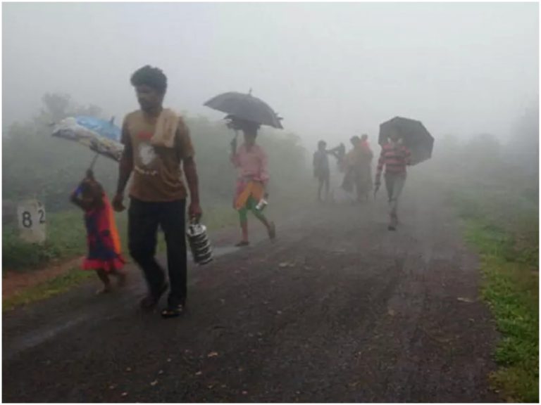 తెలంగాణలో చలిపులి పంజా..6.2 డిగ్రీలే