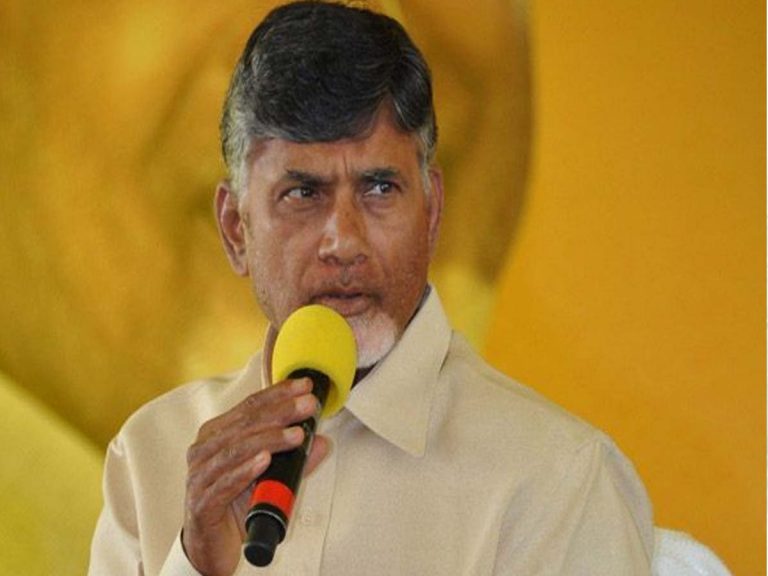 హత్యా రాజకీయాలు నేను ప్రోత్సహించను: చంద్రబాబు