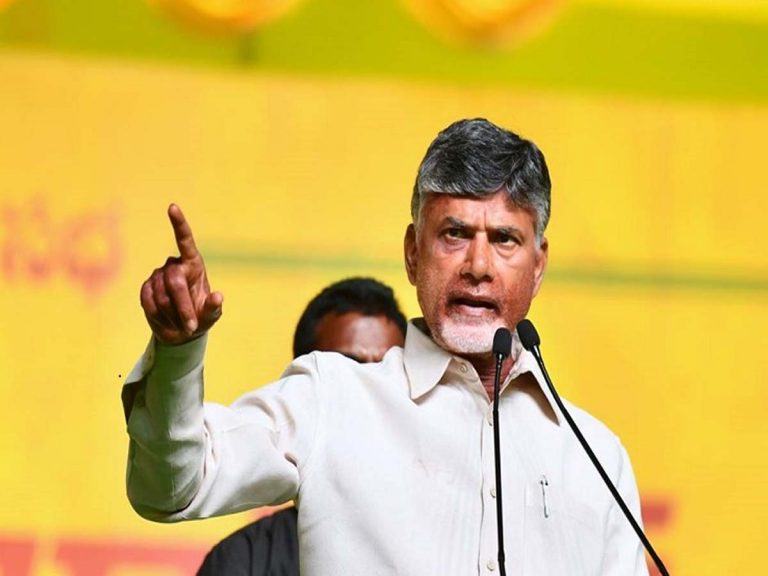 మద్దతు ధర అడిగితే జైల్లో పెడతారా.. జగన్‌పై చంద్రబాబు ఫైర్‌