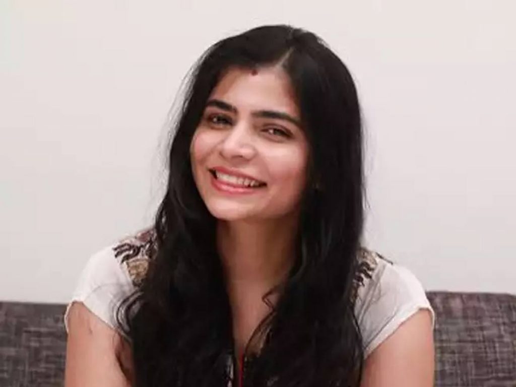 chinmayi