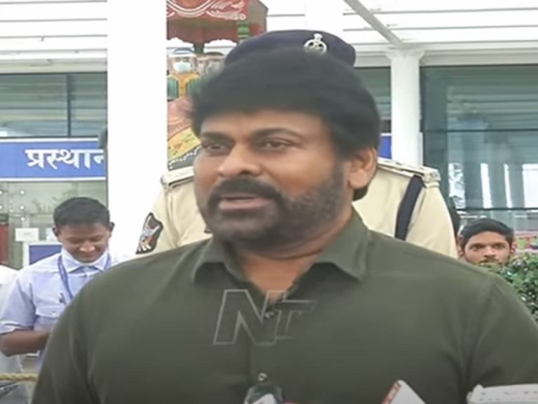 టాలీవుడ్ స్టార్లకు కి చిరంజీవి వార్నింగ్.. ఎవరు పడితే వాళ్లు స్టేట్మెంట్లు ఇవ్వొద్దు