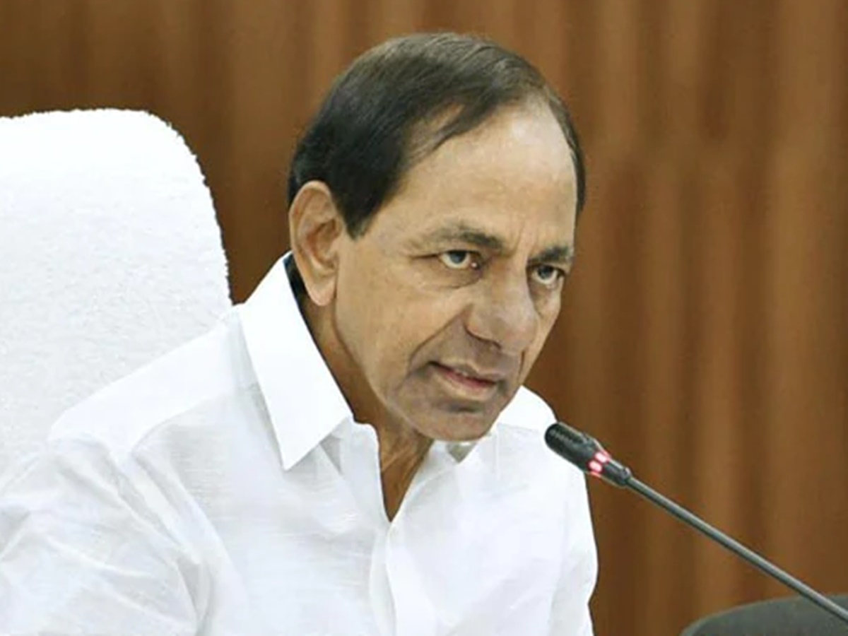 సీఎం కేసీఆర్ వరంగల్ పర్యటన రద్దు