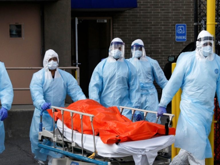 షాకింగ్ సర్వే.. దేశంలో 31 లక్షలకు పైనే కరోనా మరణాలు?