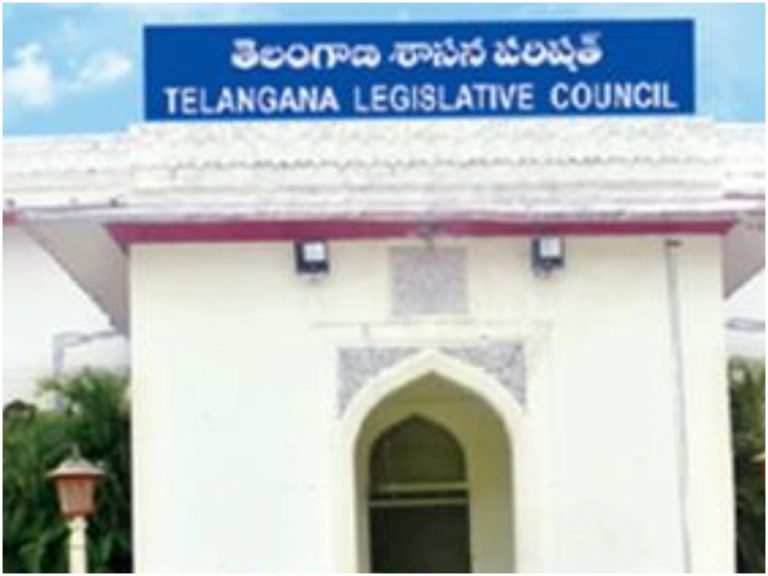 మండలి ఛైర్మన్‌, వైస్‌ ఛైర్మన్ ఎంపికపై ఉత్కంఠ