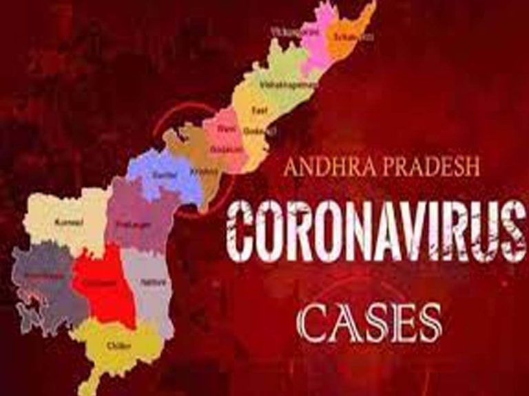 ఏపీలో కొత్తగా 4,955 కరోనా కేసులు