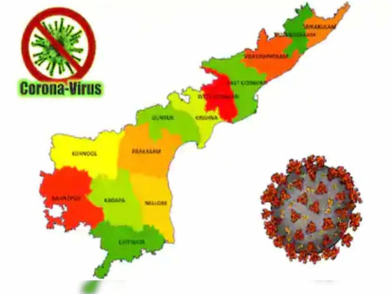 ఏపీలో కొత్తగా 4,528 కరోనా కేసులు