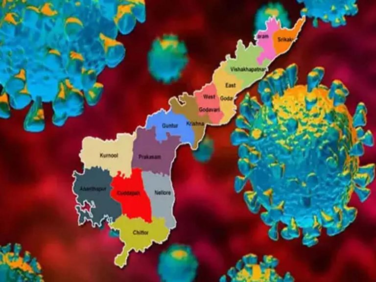 ఏపీలో కరోనా టెర్రర్‌.. కొత్తగా 12,926 కేసులు