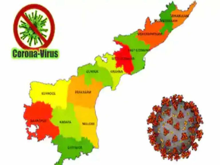 ఏపీలో కరోనా విజృంభణ..24 గంటల్లో 14,440 కొత్త కేసులు