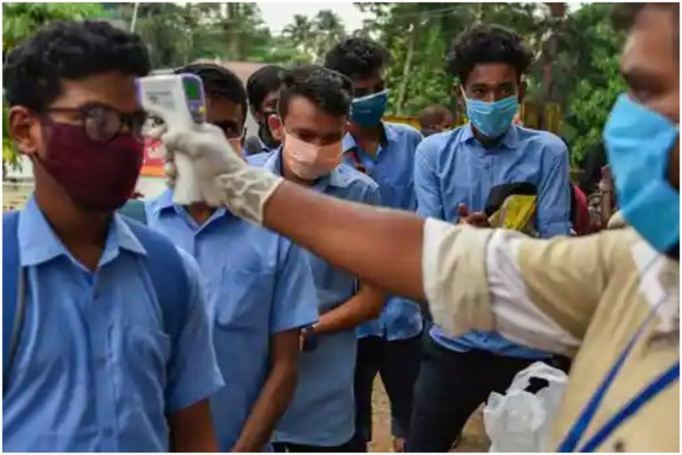 ఏపీ స్కూళ్ళలో పెరుగుతున్న పిల్లల హాజరు