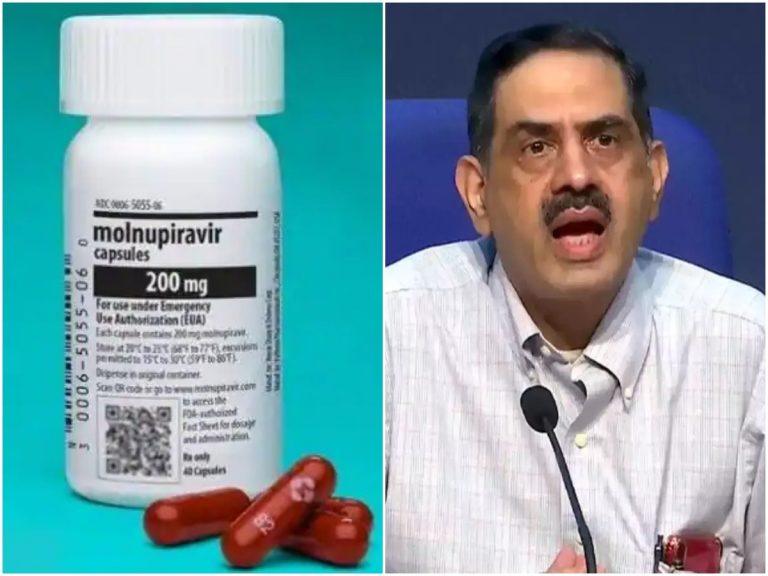 కరోనా టాబ్లెట్‌తో ఎముకలు దెబ్బతింటాయి.. ఐసీఎంఆర్ చీఫ్ హెచ్చరిక