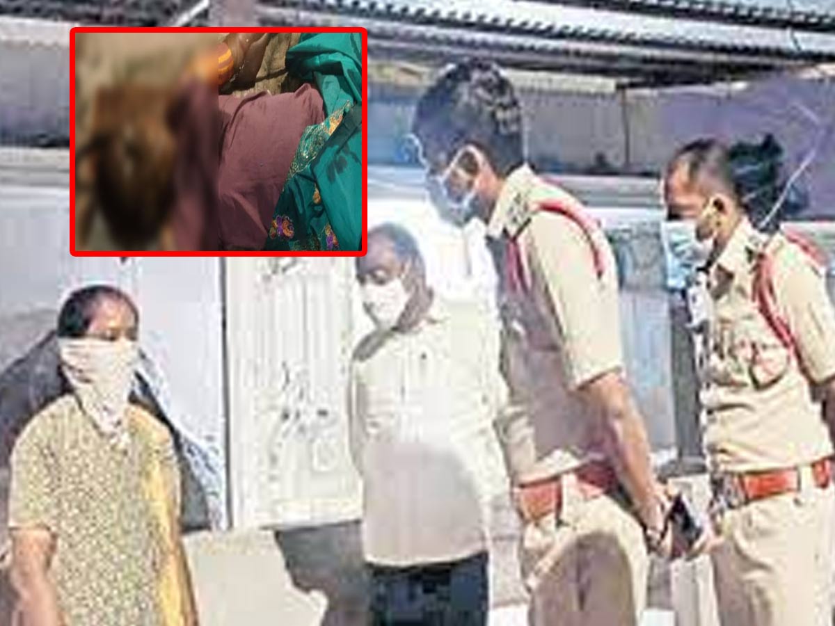 చెల్లి శవంతో అక్క సహజీవనం.. నాలుగురోజులు బెడ్ పై