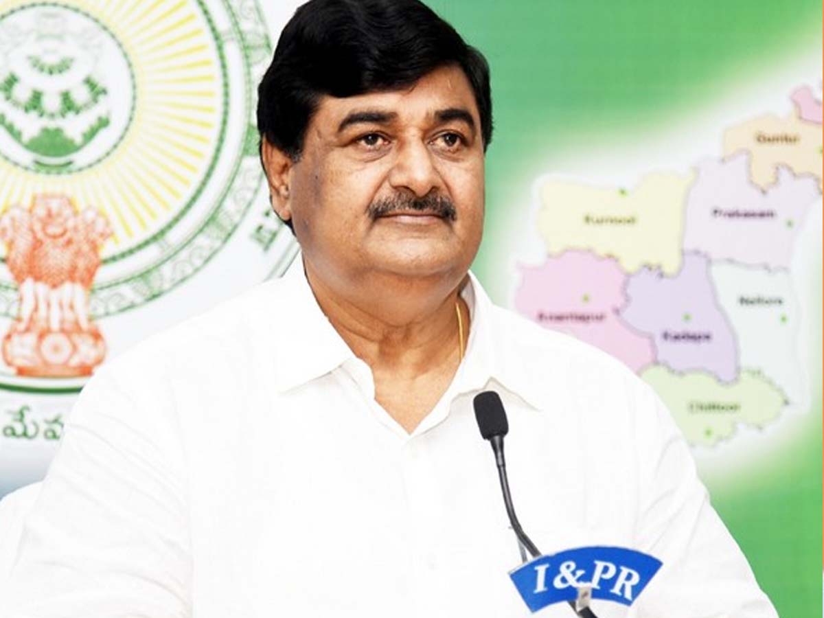 కొత్త జిల్లాలపై వచ్చే నెల 26 వరకు అభ్యంతరాల స్వీకరణ: మంత్రి ధర్మాన