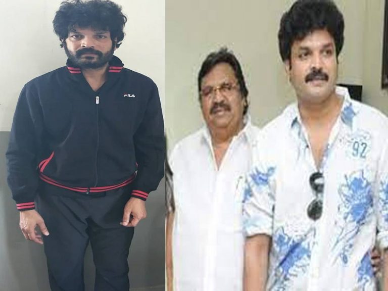 బ్రేకింగ్: దాసరి నారాయణరావు కొడుకు అరుణ్ అరెస్ట్..