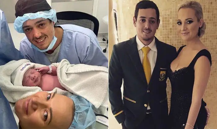 తండ్రి అయిన దక్షిణాఫ్రికా స్టార్ క్రికెటర్ డికాక్