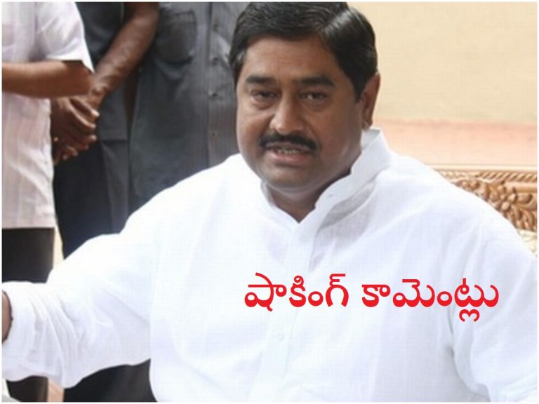 ఉపాధి హామీపై మాజీ మంత్రి ధర్మాన సంచలన వ్యాఖ్యలు