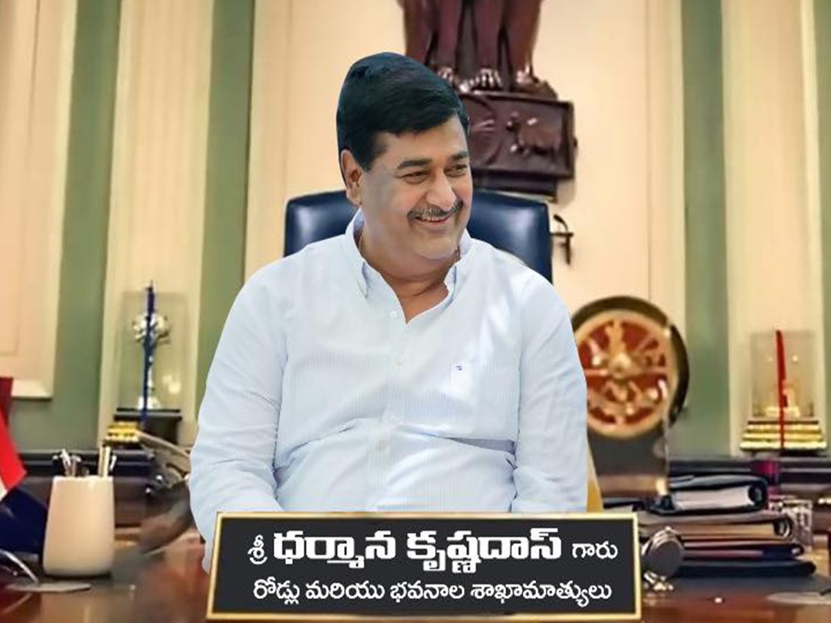 జగన్ మళ్లీ సీఎం కాకపోతే రాజకీయాల నుంచి తప్పుకుంటా: ధర్మాన