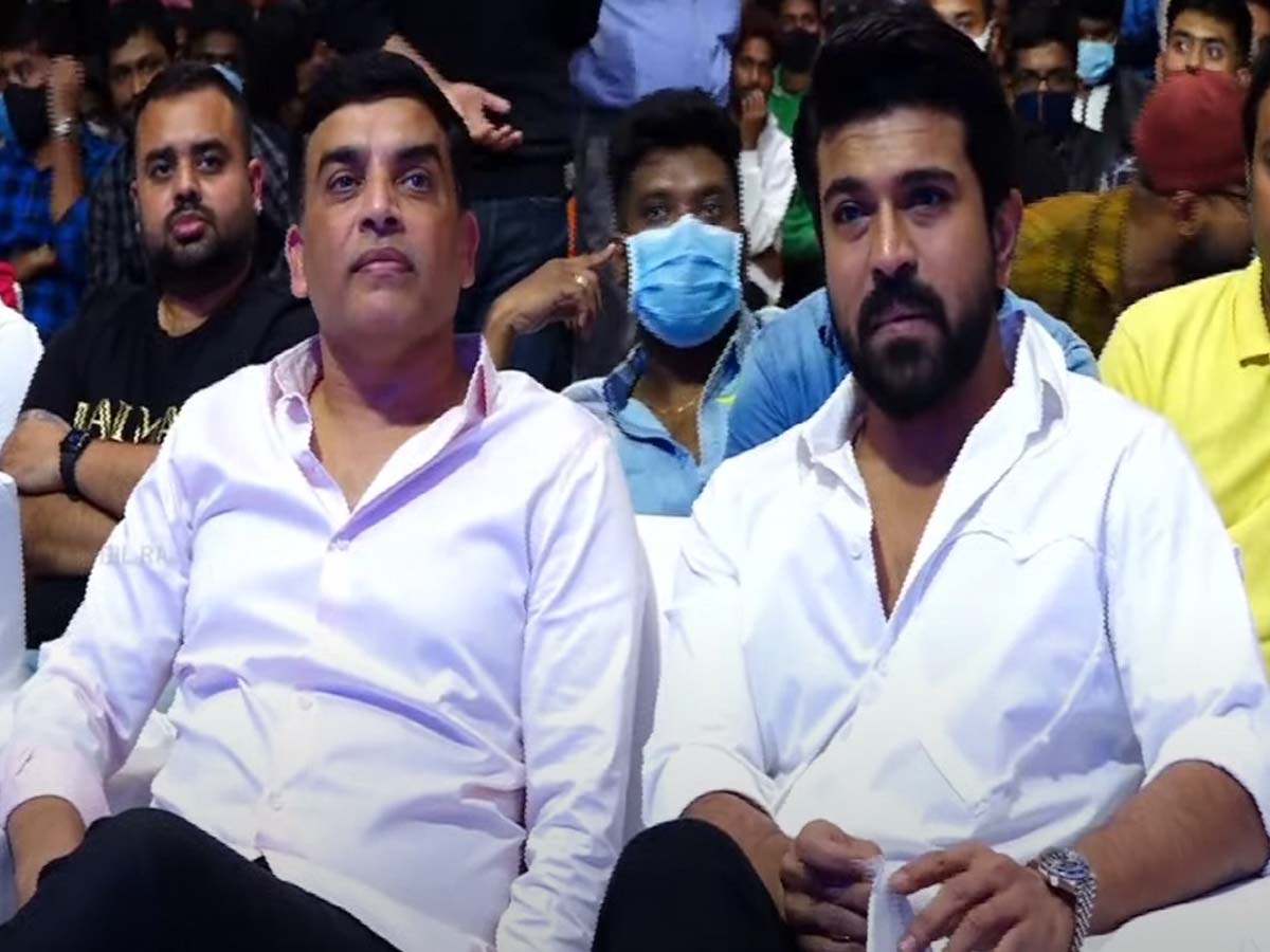 ఆర్‌.ఆర్‌.ఆర్‌ను సరైన సమయంలో విడుదల చేస్తాం: రాంచరణ్