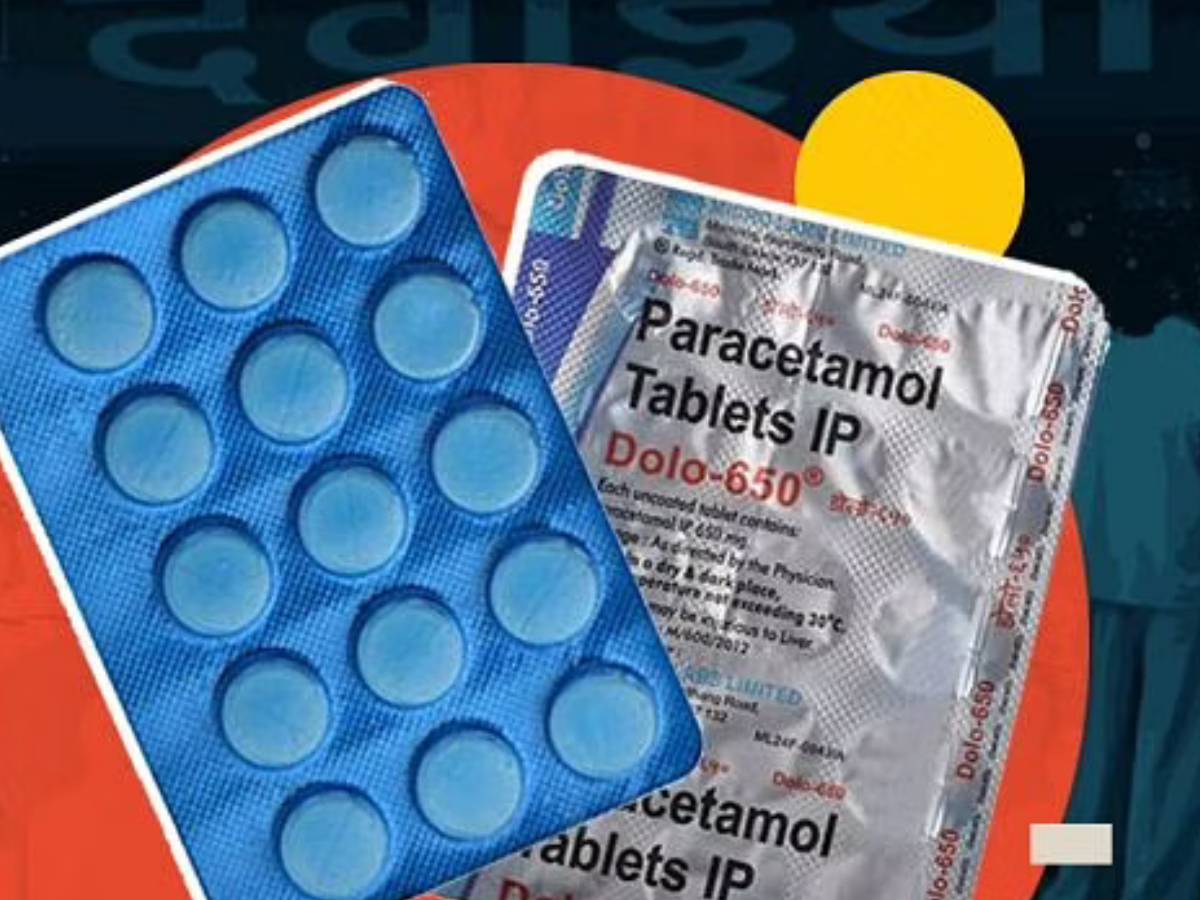 కరోనా ఎఫెక్ట్ : రికార్డ్ బద్దలు కొట్టిన డోలో టాబ్లెట్స్