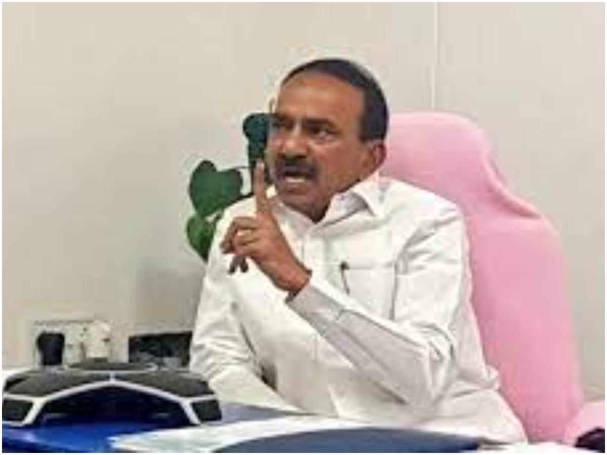 ఉద్యోగులంటే కేసీఆర్ కు లెక్కలేదు.. ఈటల ఫైర్