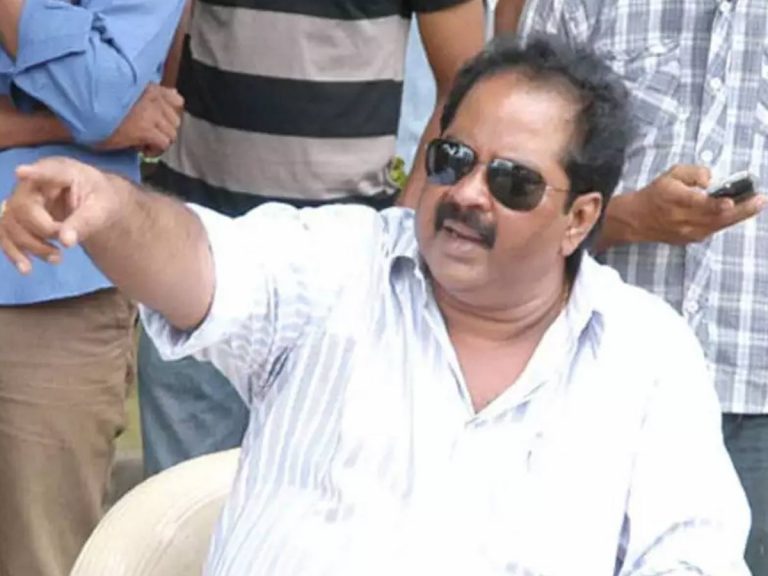 నవ్వుల సంతకం.. ఇవీవీ సత్యనారాయణ