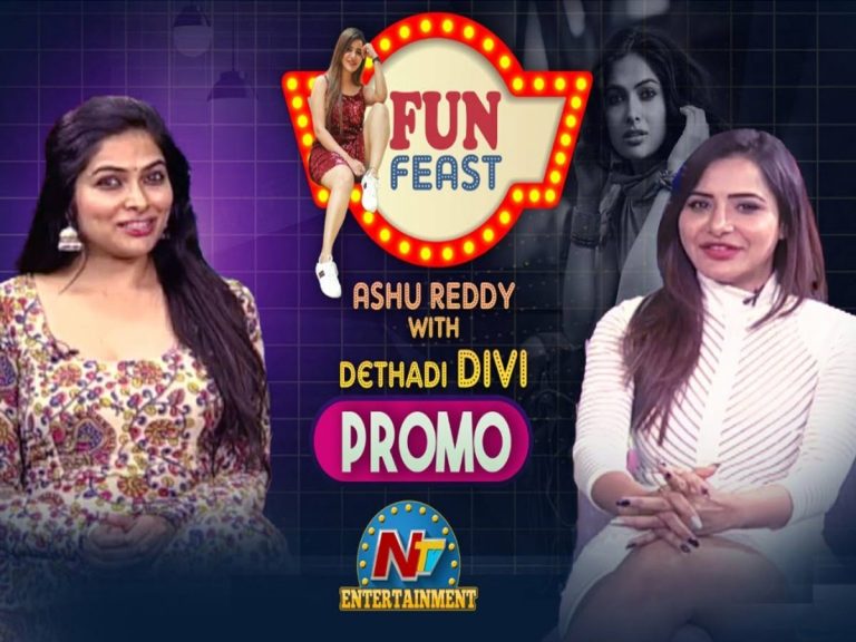 దివికి ఫ్లాట్ అయ్యింది మెగాస్టారా!? మన్మథుడా!?