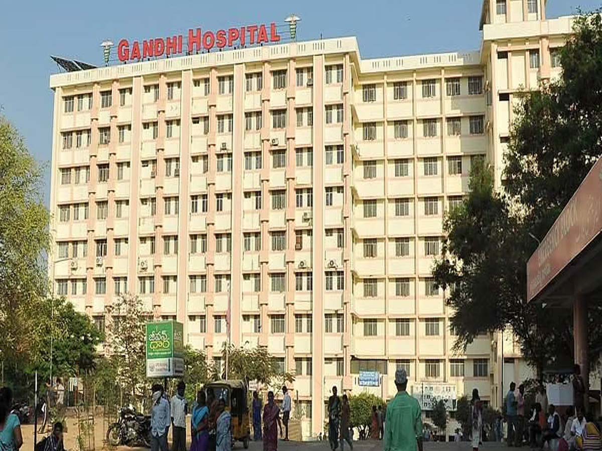 గాంధీ ఆస్పత్రికి రాష్ర్ట ప్రభుత్వం కీలక ఆదేశాలు