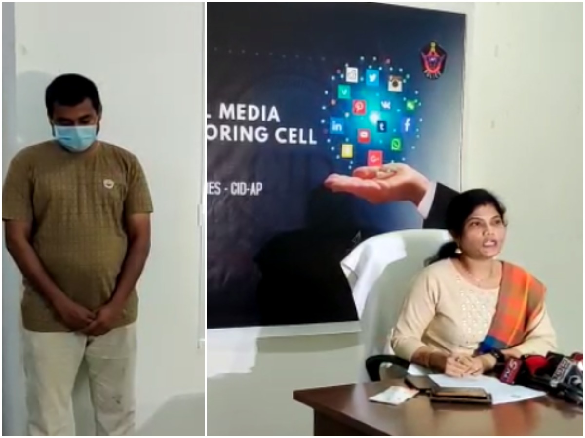 సీఎంని చంపేస్తామని బెదిరింపులు.. వ్యక్తి అరెస్ట్