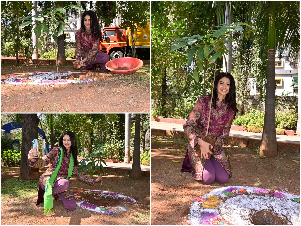 మనమంతా భూమి బిడ్డలం.. పర్యావరణ బాధ్యత మనదే