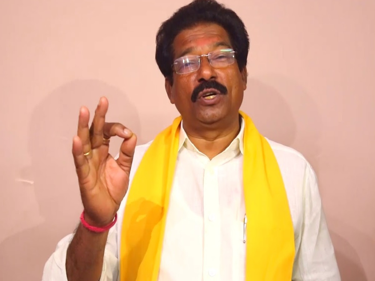 రాష్ట్ర రాజధానికో రూల్.. జిల్లా రాజధానులకు మరో రూలా?: మాజీ ఎమ్మెల్యే జీవీ