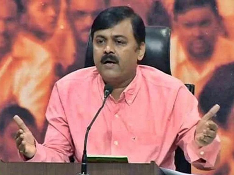 కేంద్ర పొగాకు బోర్డు సభ్యుడిగా బీజేపీ ఎంపీ జీవీఎల్ ఎన్నిక