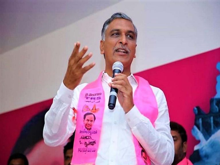 మ‌హ‌బూబ్ న‌గ‌ర్‌కు 900 పడకల ఆస్పత్రి: మంత్రి హరీష్‌ రావు