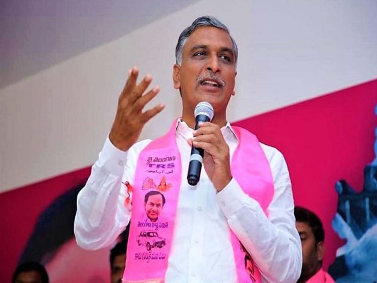 కొత్తగా 56 వేల పడకలు ఏర్పాటు చేశాం: మంత్రి హరీష్‌ రావు