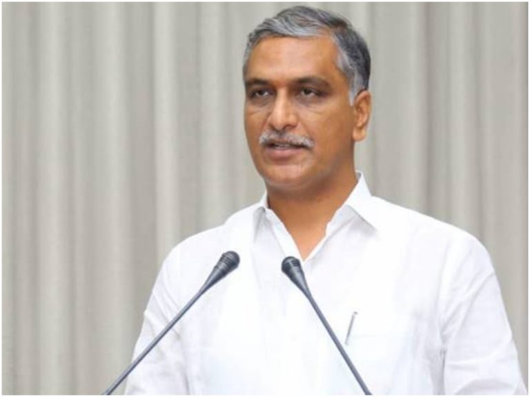 జీవో 317పై గోబెల్స్ ప్రచారం.. హరీష్ రావు ఫైర్