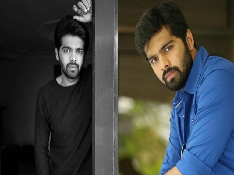 త్రిగుణ్ గా పేరు మార్చుకున్న యంగ్ హీరో అదిత్ అరుణ్