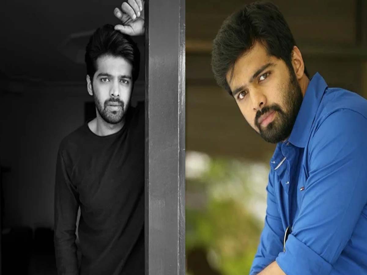 త్రిగుణ్ గా పేరు మార్చుకున్న యంగ్ హీరో అదిత్ అరుణ్