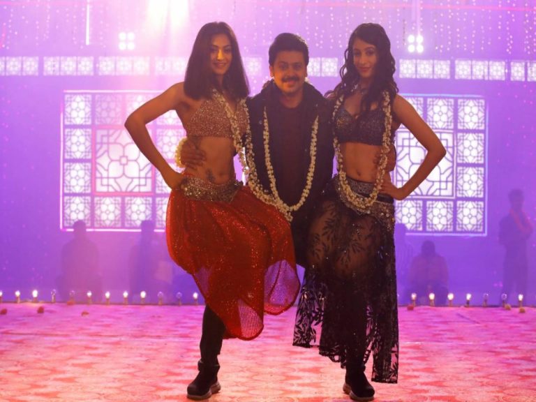 ‘టెన్త్ క్లాస్ డైరీస్’కోసం ఐటమ్ సాంగ్ పాడిన ఇండియన్ ఐడిల్ రేవంత్!