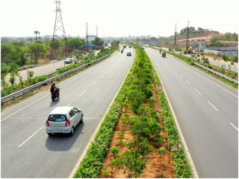 హెచ్ఎండీఏ గ్రీనరీ పొడిగింపు.. ఎక్కడివరకూ అంటే?
